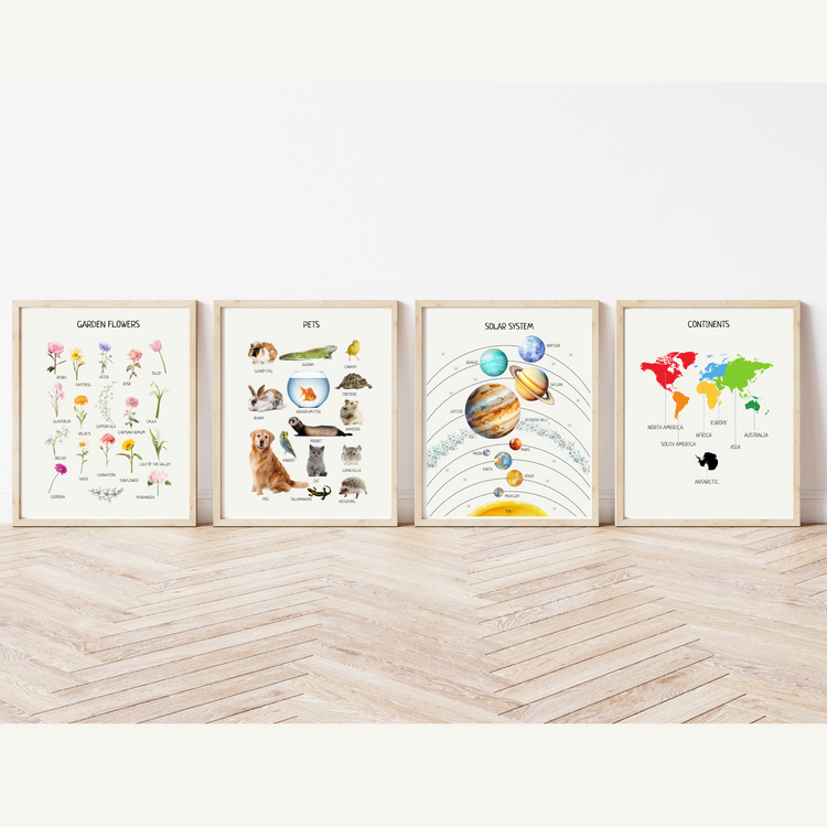 Printed Posters EN