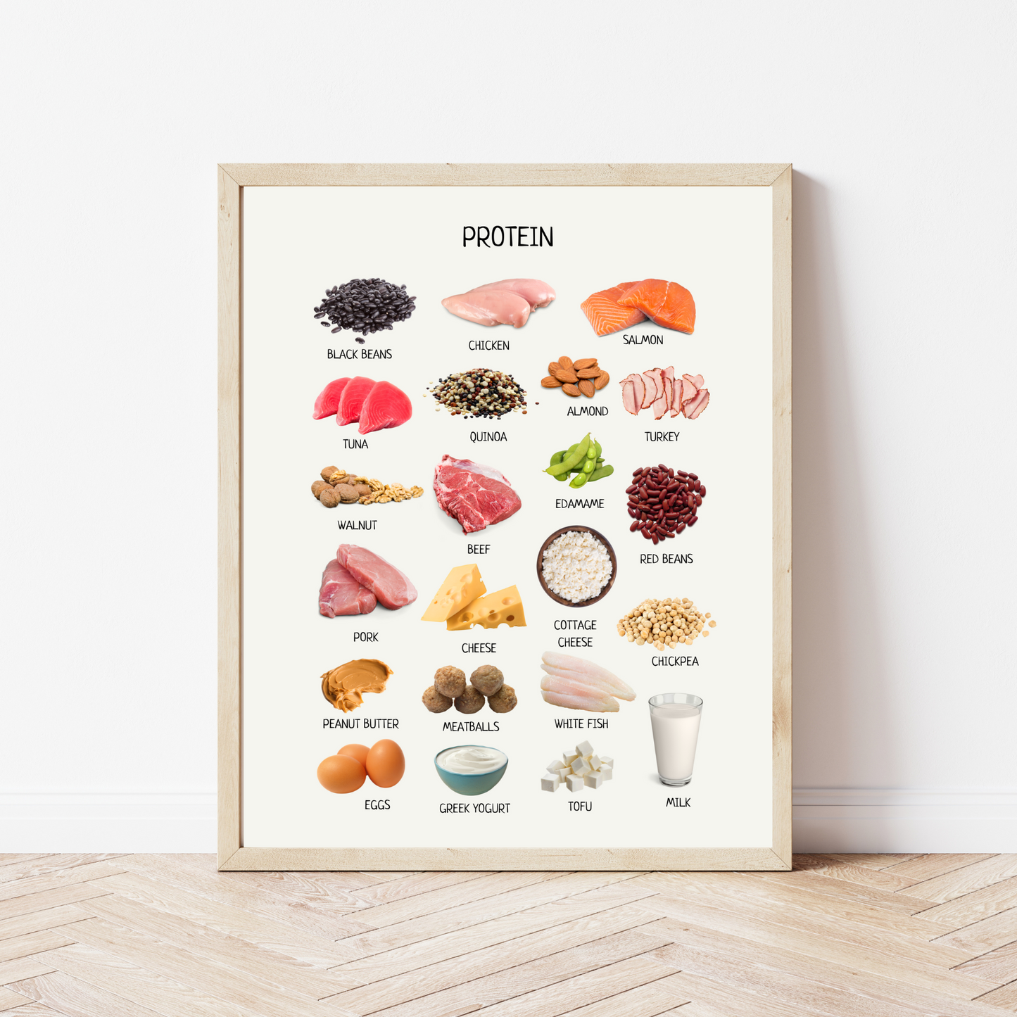 Montessori-Inspired Educational Posters β Printed Learning Posters for Kids
