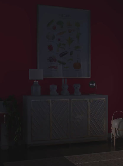 Vegetable Poster, Educational Poster, Montessori Poster, Classroom Decor, Nursery Room Decor, Playroom Wall Art, Digital Download