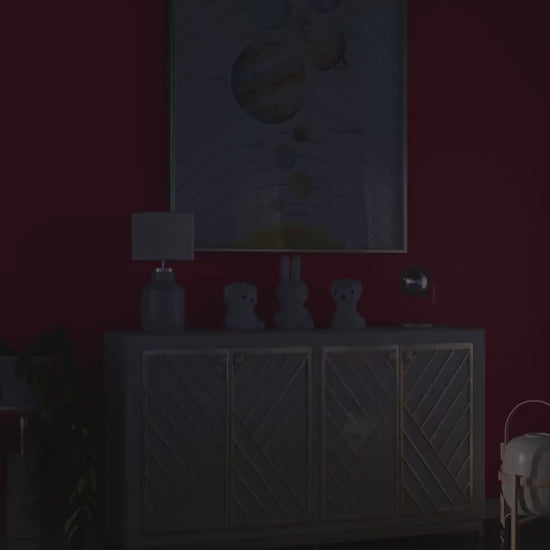 Обучающий плакат "Солнечная система"| Solar System, Educational Poster in Russian, Montessori Learning Poster, Kids Room Decor, Printable